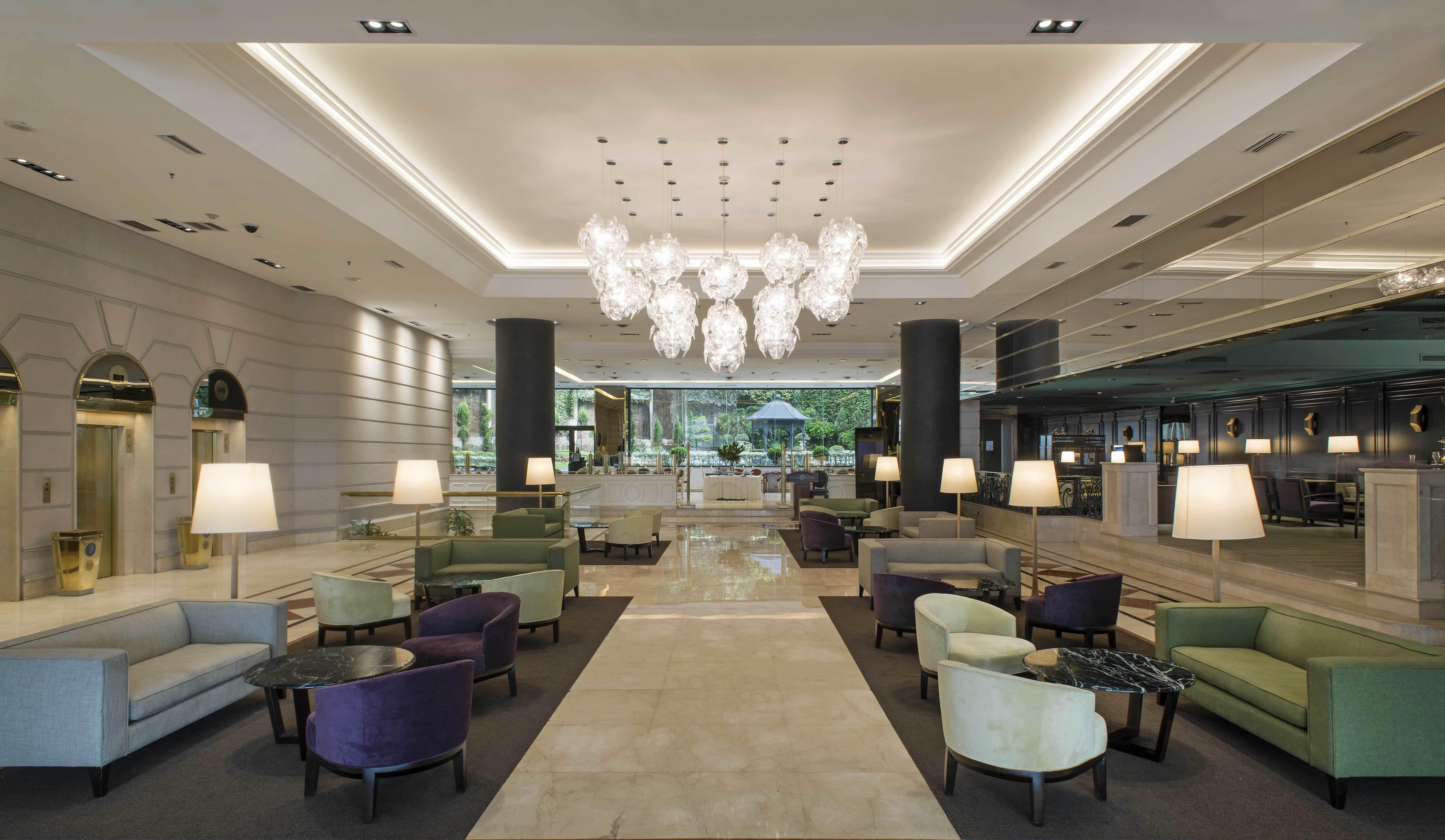 Emperador Hotel Buenos Aires Bagian luar foto