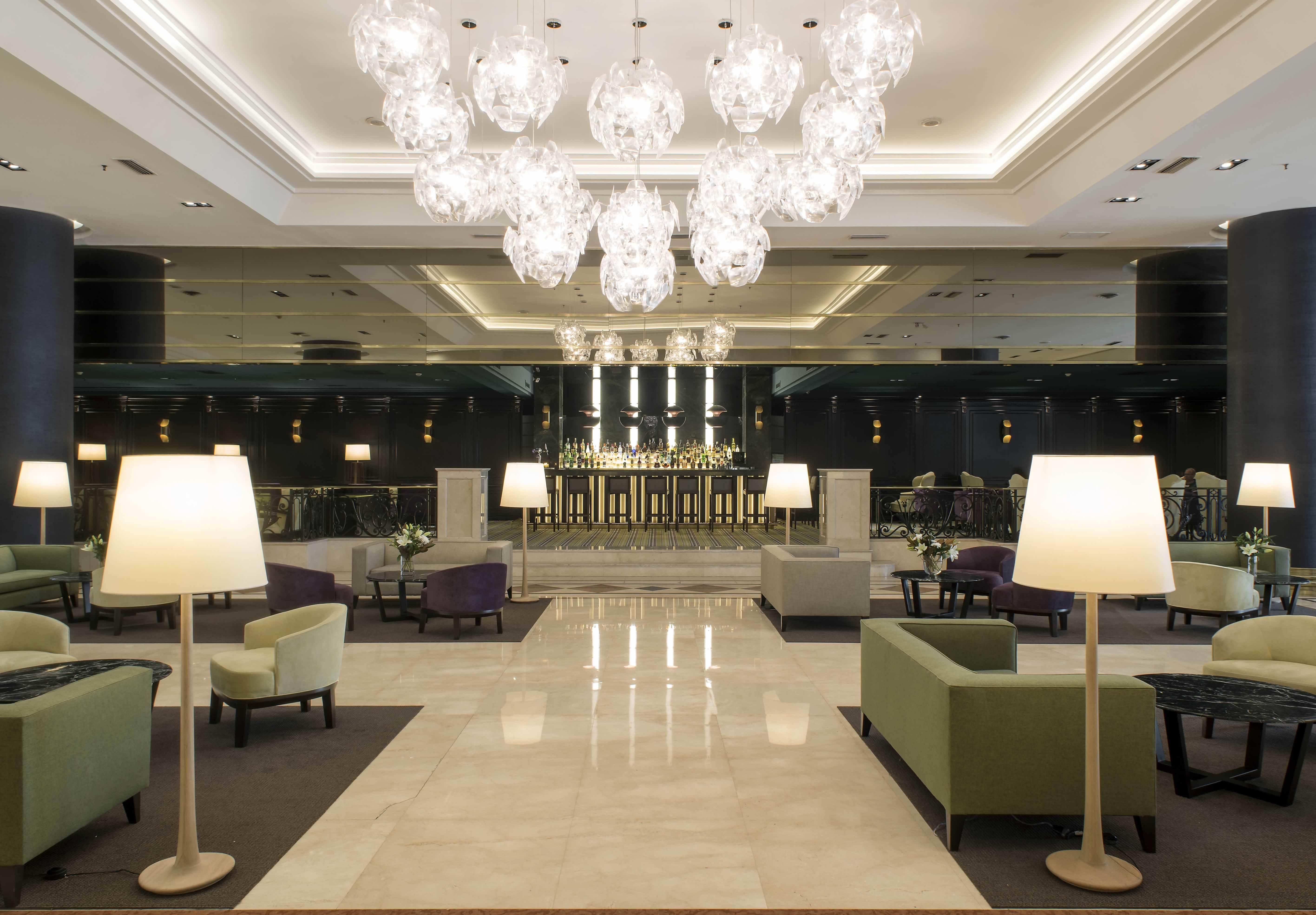 Emperador Hotel Buenos Aires Bagian luar foto