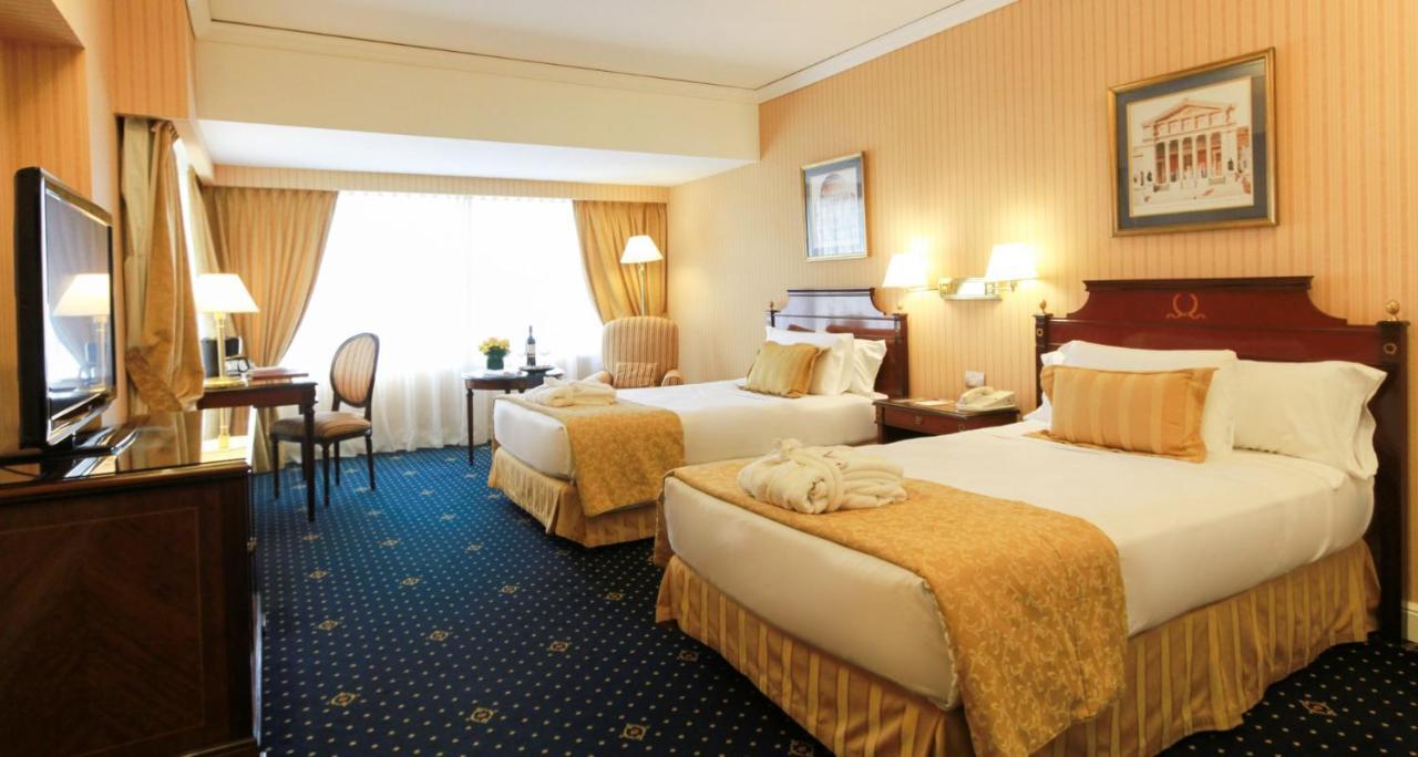 Emperador Hotel Buenos Aires Bagian luar foto