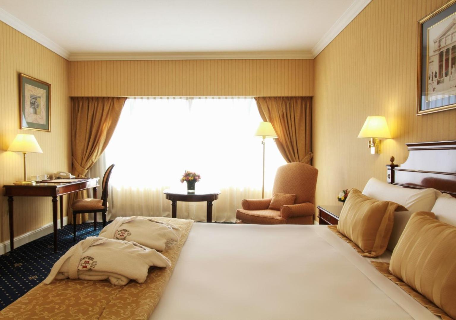 Emperador Hotel Buenos Aires Bagian luar foto