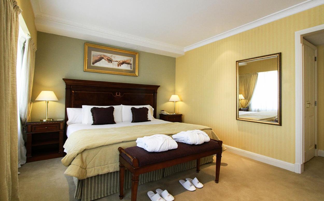 Emperador Hotel Buenos Aires Bagian luar foto