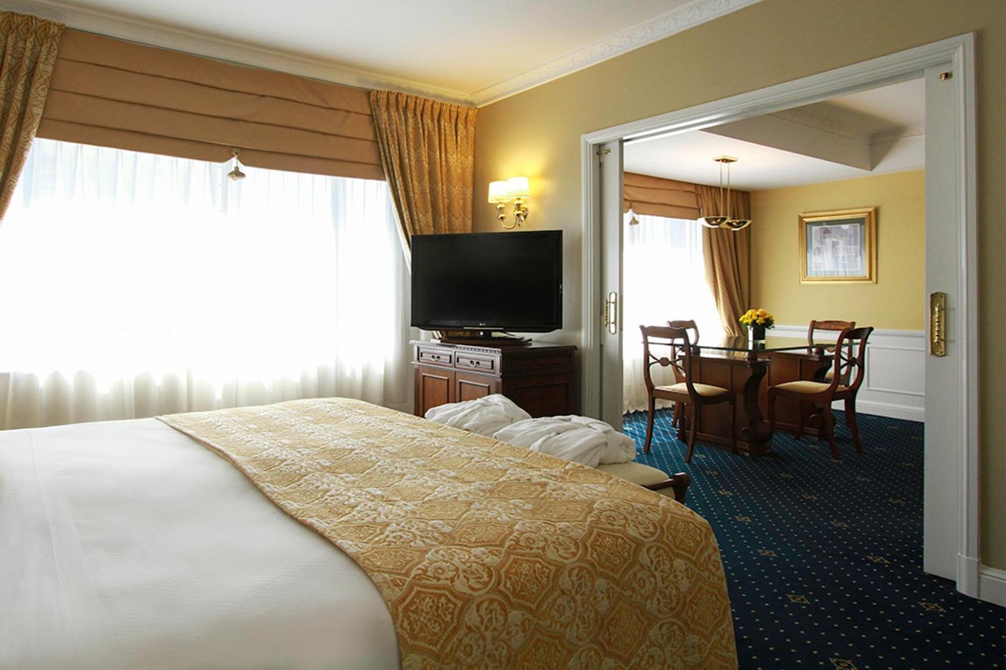 Emperador Hotel Buenos Aires Bagian luar foto