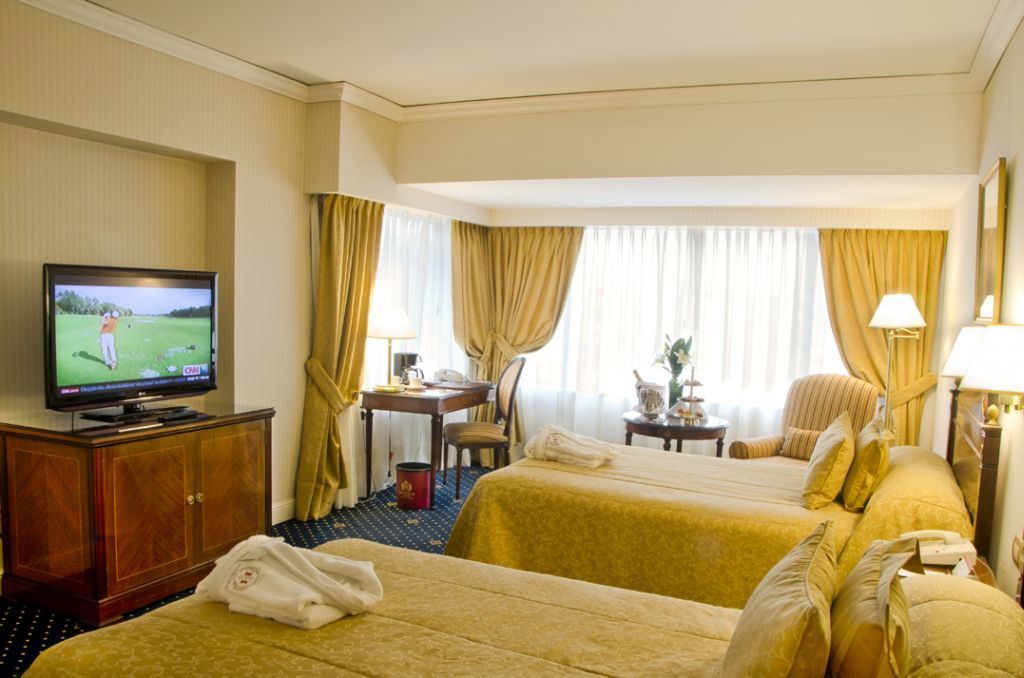 Emperador Hotel Buenos Aires Bagian luar foto