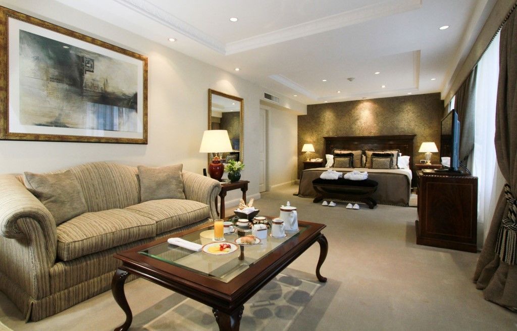 Emperador Hotel Buenos Aires Bagian luar foto