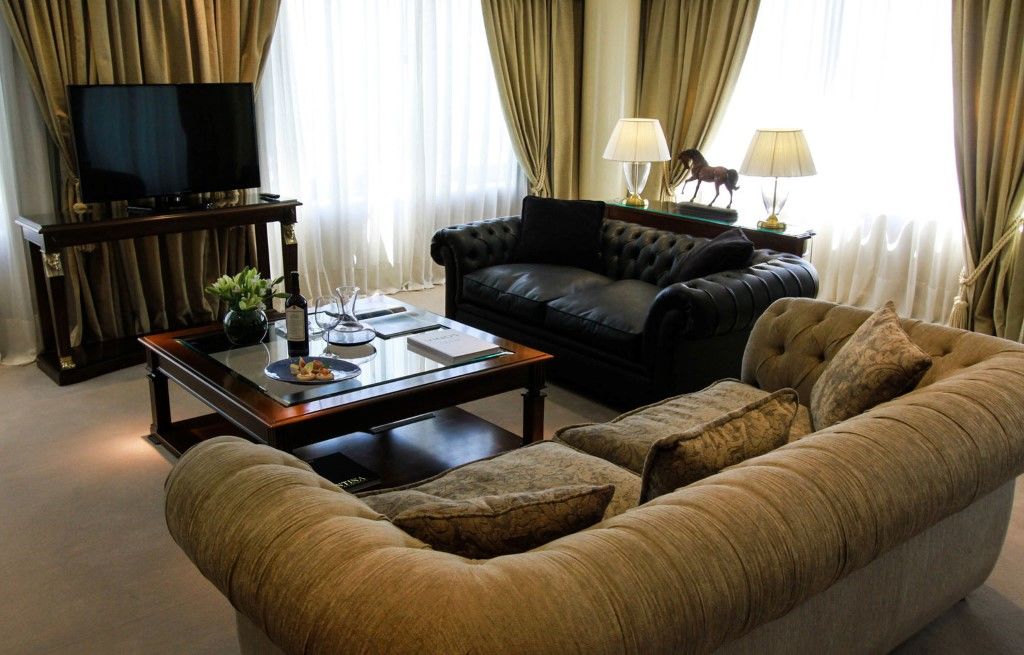 Emperador Hotel Buenos Aires Bagian luar foto