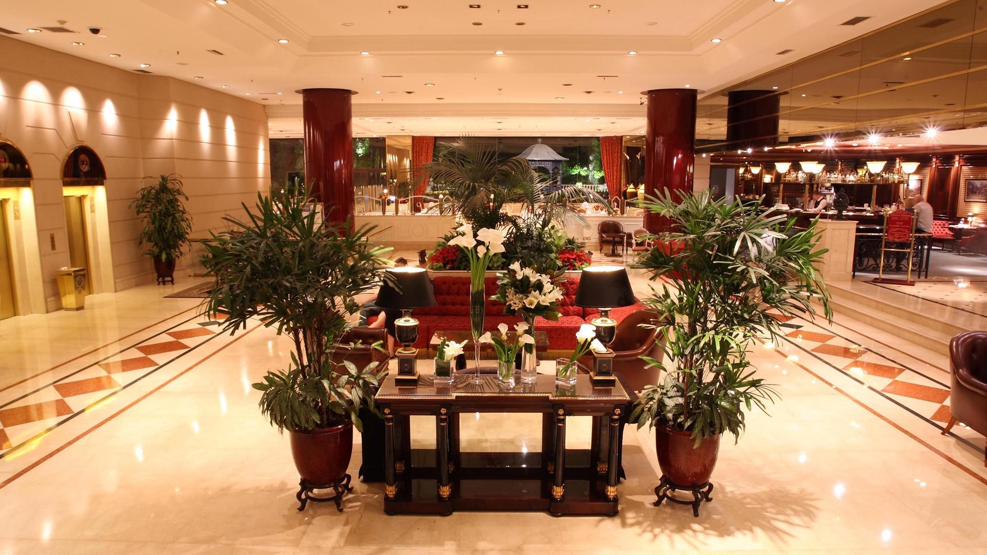 Emperador Hotel Buenos Aires Bagian luar foto