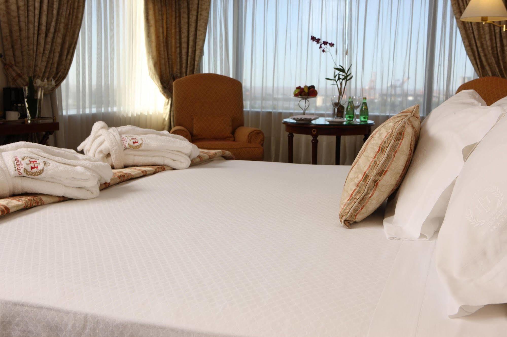Emperador Hotel Buenos Aires Bagian luar foto